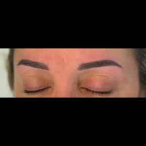 After Image: Threading – By Lubna