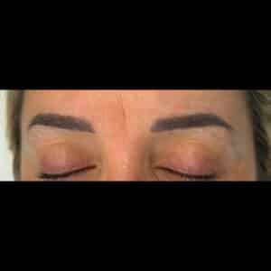 Before Image: Threading – By Lubna