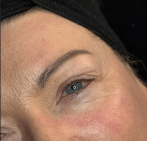 Before Image: Lash Extension – By Lubna